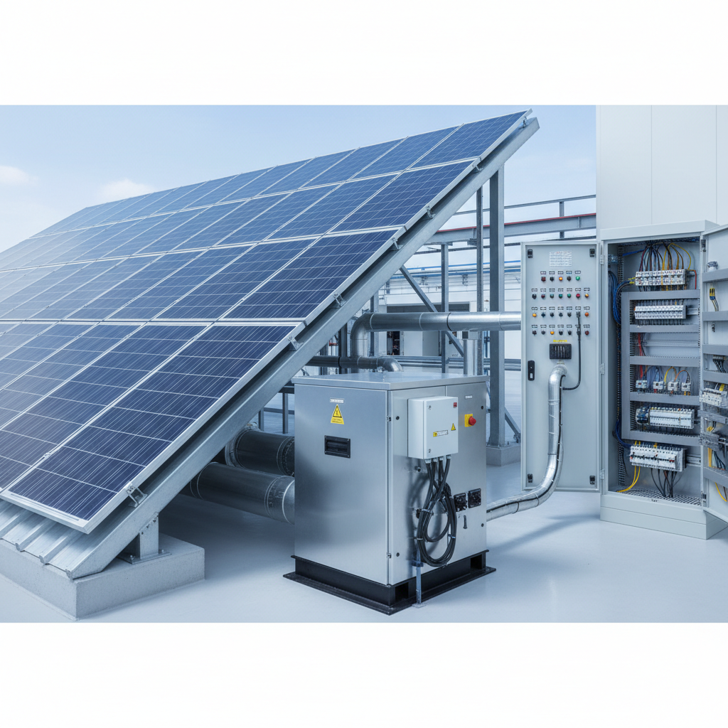 Artikelbild: PV-Anlagen und BHKW optimal nutzen: Der vollständige Leitfaden