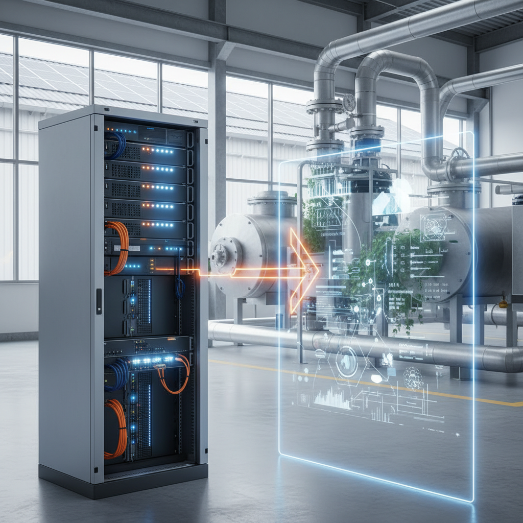 Artikelbild: Empfehlenswerte Lösungen zur Digitalisierung von Energieeffizienz-Workflows bei Industrieunternehmen